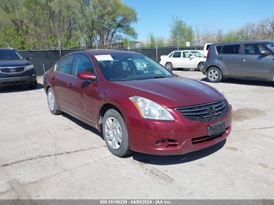NISSAN ALTIMA 2012