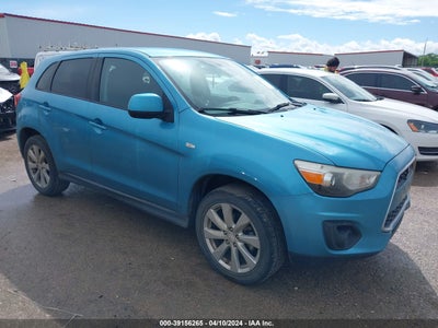 MITSUBISHI OUTLANDER SPORT 2014