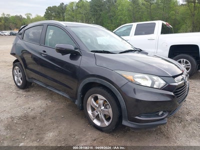 HONDA HR-V 2017