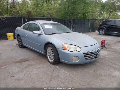 CHRYSLER SEBRING 2004
