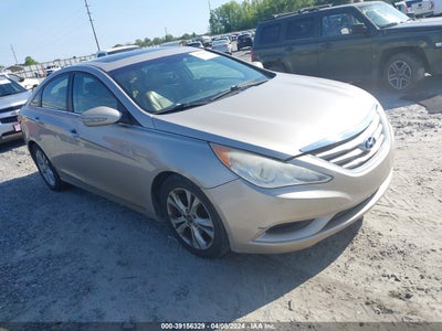 Hyundai Sonata 2011