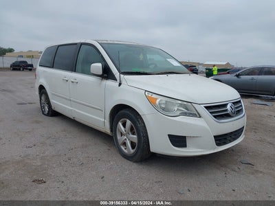 VOLKSWAGEN ROUTAN 2010