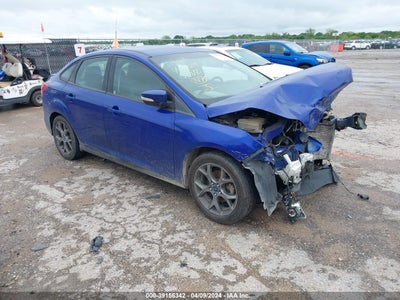 FORD FOCUS 2013