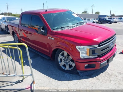 Ford F-150 2019