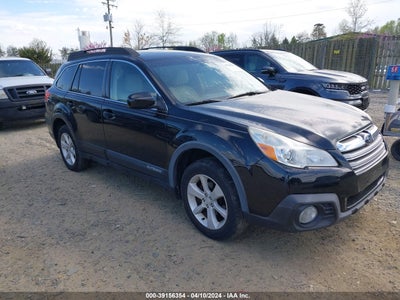 Subaru Outback 2013