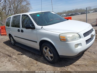 Chevrolet Uplander 2008