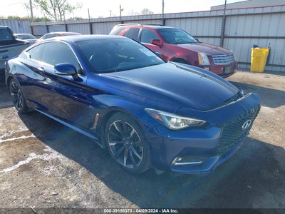 Infiniti Q60 2017