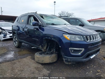Jeep Compass 2018