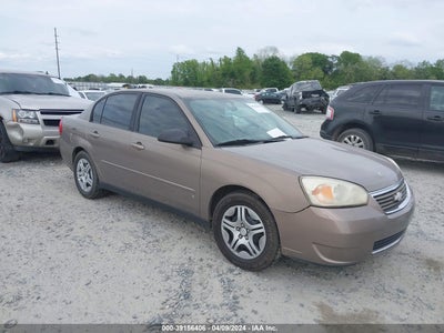 Chevrolet Malibu 2007
