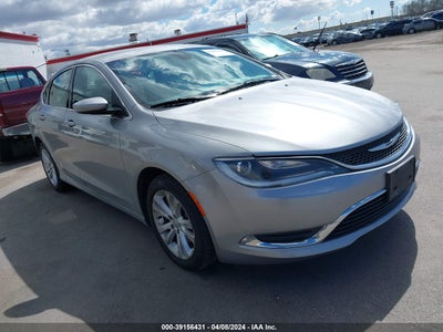 Chrysler 200 2016