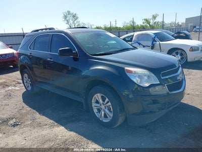 CHEVROLET EQUINOX 2014