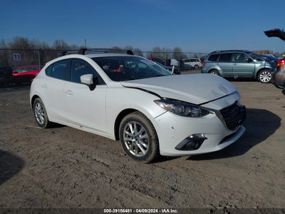 Mazda 3 2016