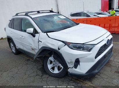 Toyota Rav4 Hybrid 2019