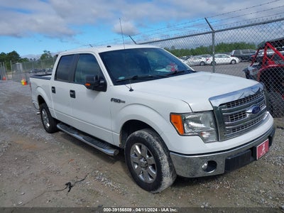 Ford F-150 2013