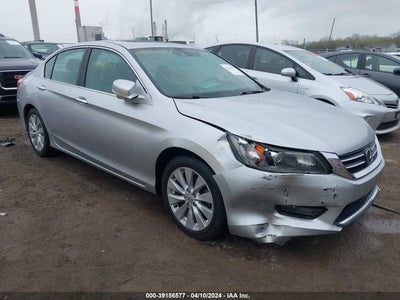 HONDA ACCORD 2014