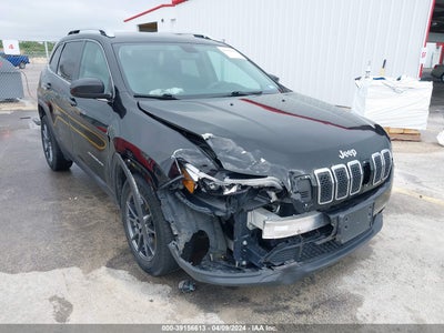 JEEP CHEROKEE 2019