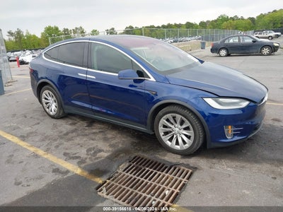 TESLA MODEL X 2016