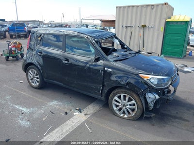 Kia Soul 2019