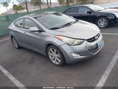 Hyundai Elantra 2013