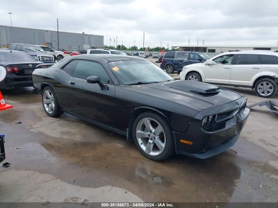 DODGE CHALLENGER 2010