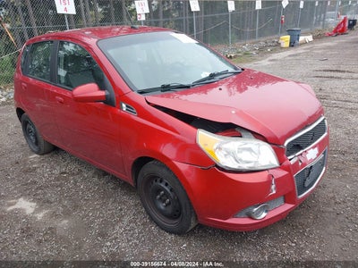 Chevrolet Aveo 2011