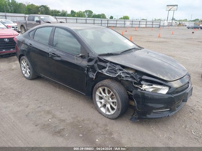 Dodge Dart 2013