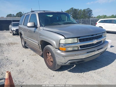 Chevrolet Tahoe 2003