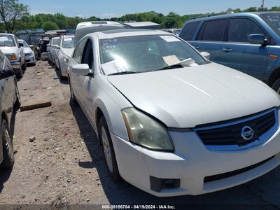 Nissan Maxima 2007