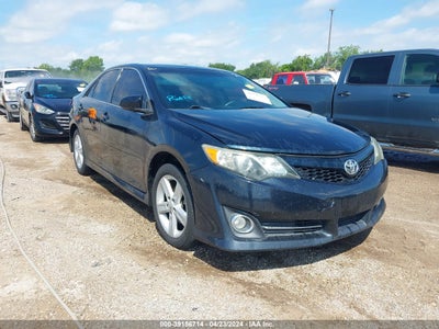 Toyota Camry 2013