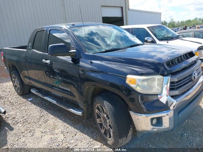 Toyota Tundra 2014