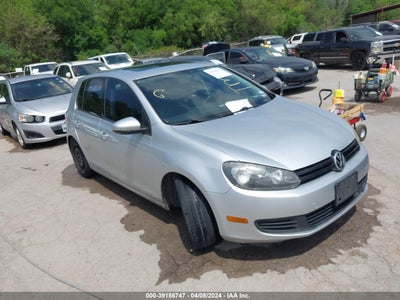 Volkswagen Golf 2011