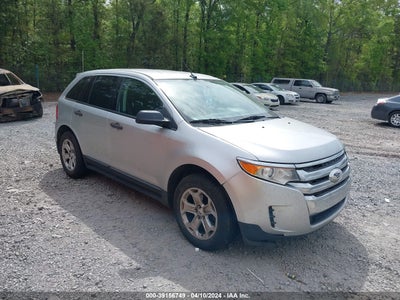 Ford Edge 2013