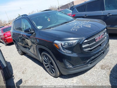 Gmc Terrain 2019