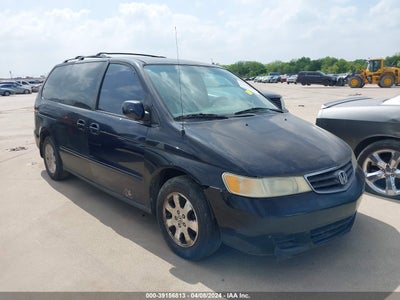 HONDA ODYSSEY 2004