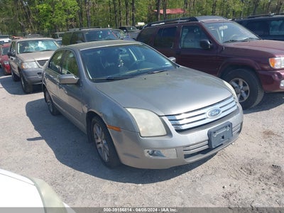 Ford Fusion 2008