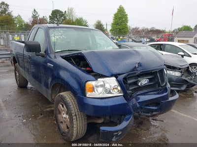 FORD F-150 2007