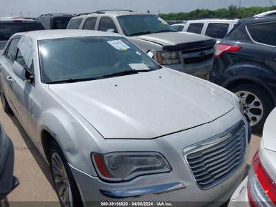 CHRYSLER 300 2012