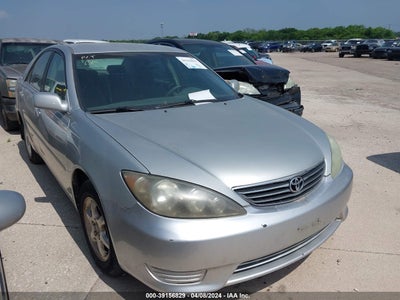 TOYOTA CAMRY 2005