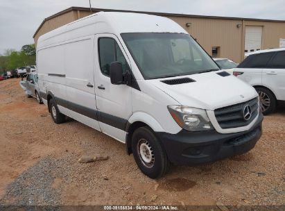 Mercedes-Benz Sprinter 2500 2014