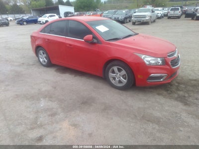 CHEVROLET CRUZE 2015