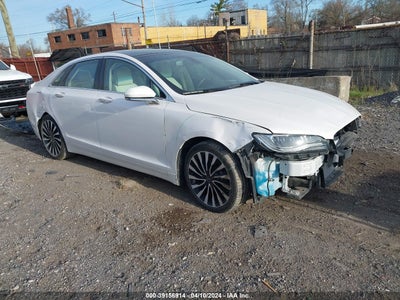 Lincoln Mkz 2018