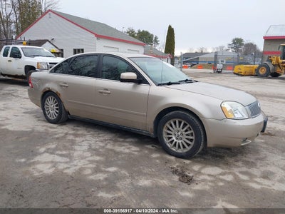 MERCURY MONTEGO 2006