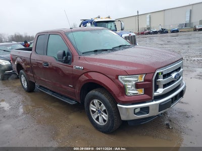 Ford F-150 2015