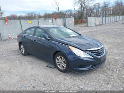 HYUNDAI SONATA 2012