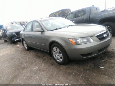 Hyundai Sonata 2008