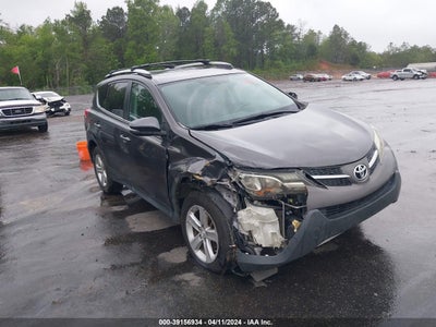 TOYOTA RAV4 2013