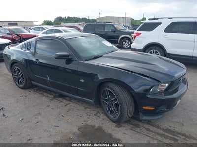 FORD MUSTANG 2012