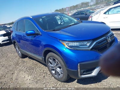 HONDA CR-V 2021