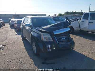 GMC TERRAIN 2012