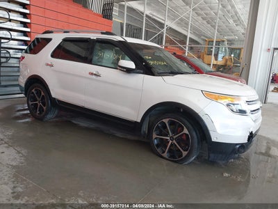 Ford Explorer 2011